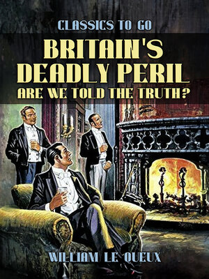 cover image of Britain's Deadly Peril